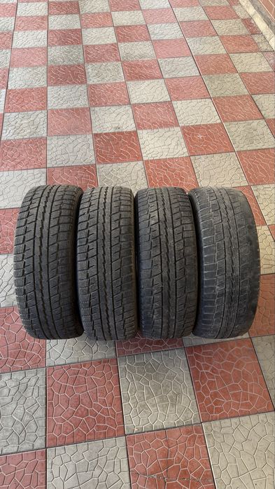 Продам шина бу  225/60/16