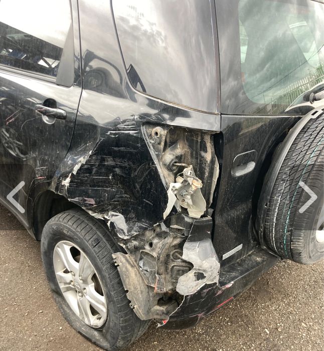 Daihatsu Terios на части