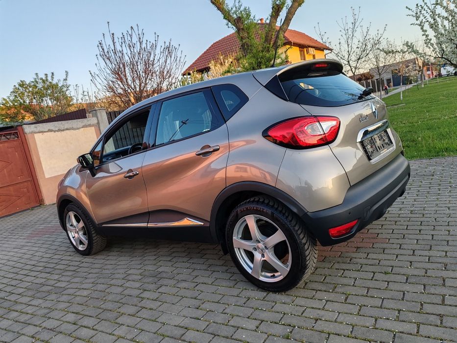 RENAULT Captur 2014 — imagine 2