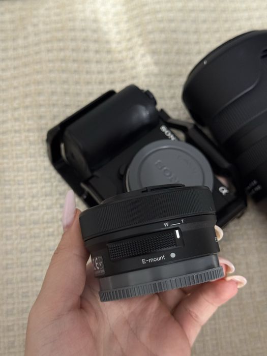 Объектив Sony 16-50