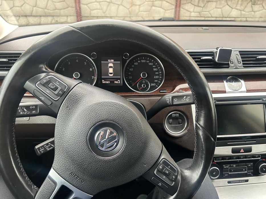 Passat B7 1,8 Benzină