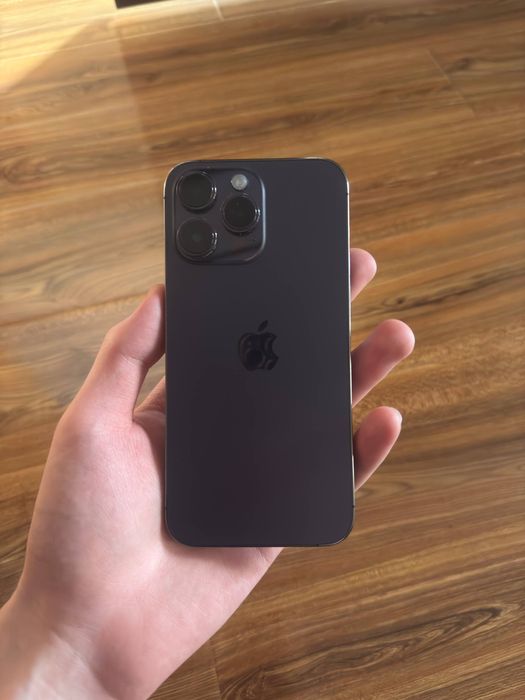 Iphone 14 pro max 128gb e sim