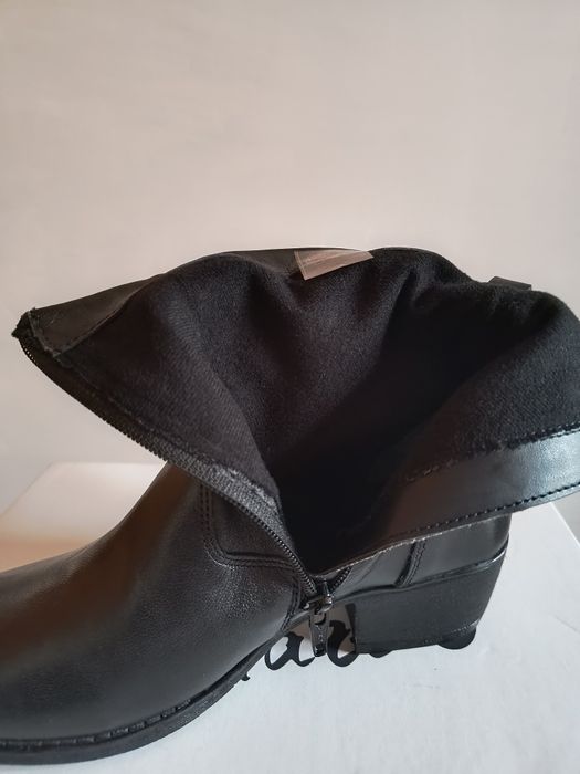 Боти, кожа, размер 37