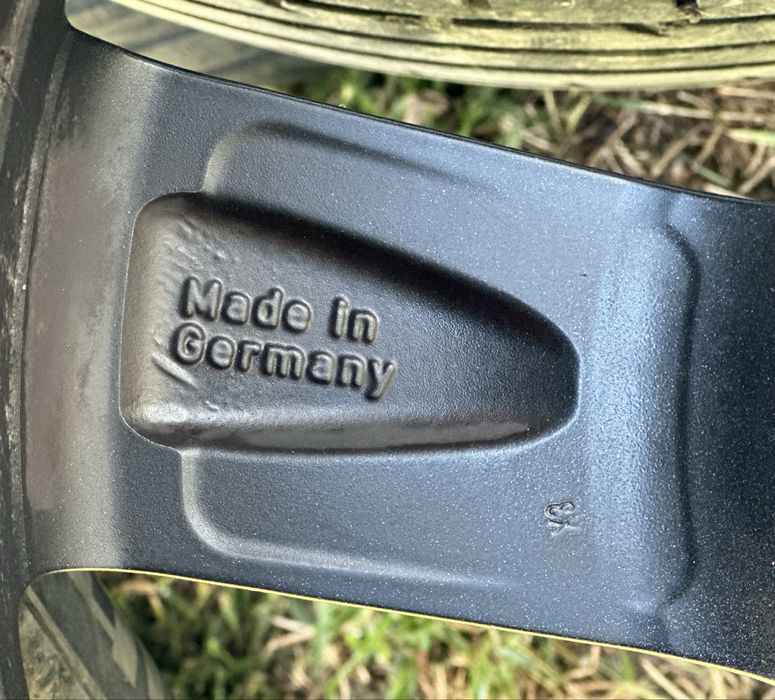 Roti Dotz pe 18 complete, stare foarte buna!!