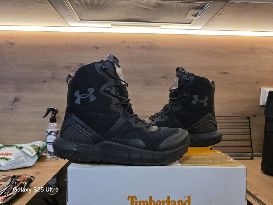 Тактически обувки Under Armour 44.5 номер