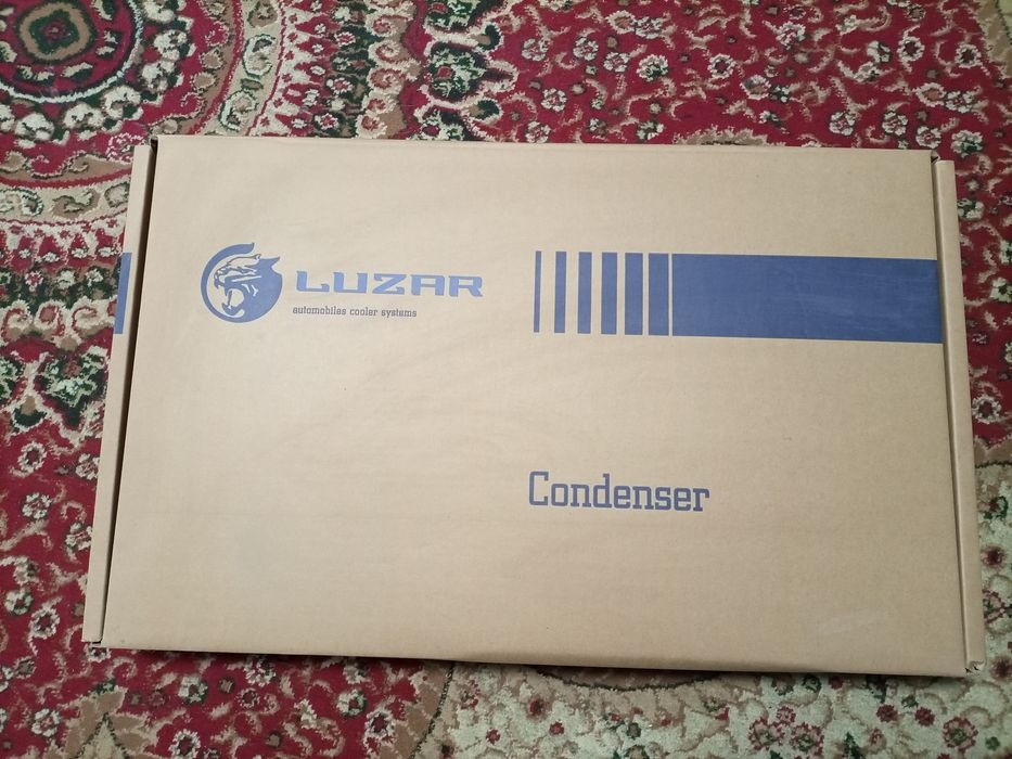 Кондиционер машины Cobalt новый