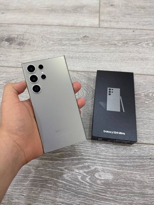Samsung s24 ultra 256 Skidkada
