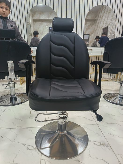 Кресло для порихмахиров