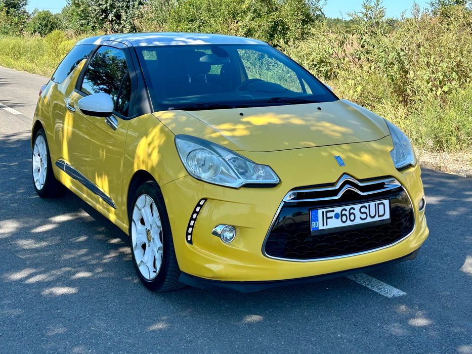 Citroen DS3/2013/Sport&Chic