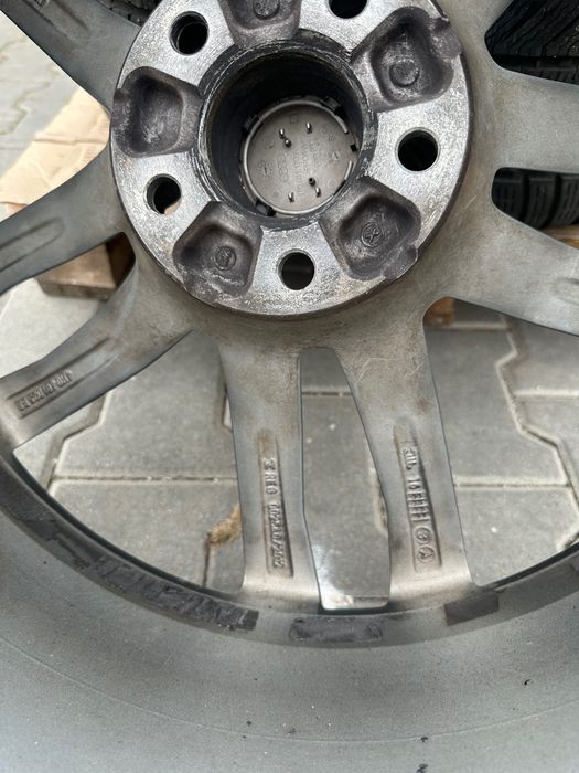 гуми с джанти употребявани