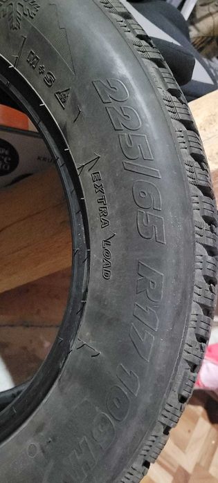 anvelope iarna TIGAR 225/65 R17 106H