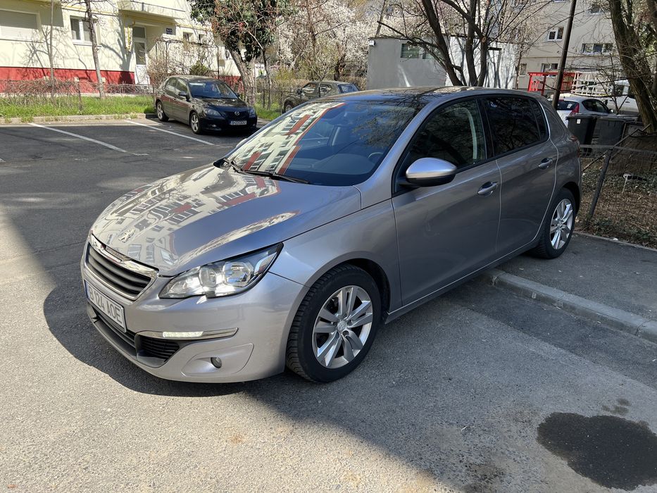 PEUGEOT 308 2014 — imagine 3
