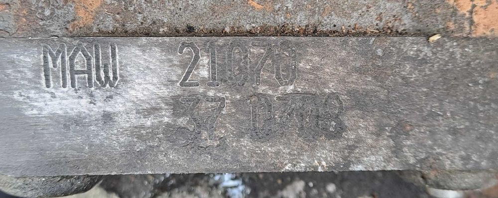 Шестстепенна скоростна кутия Volkswagen Touran II 2011-2015