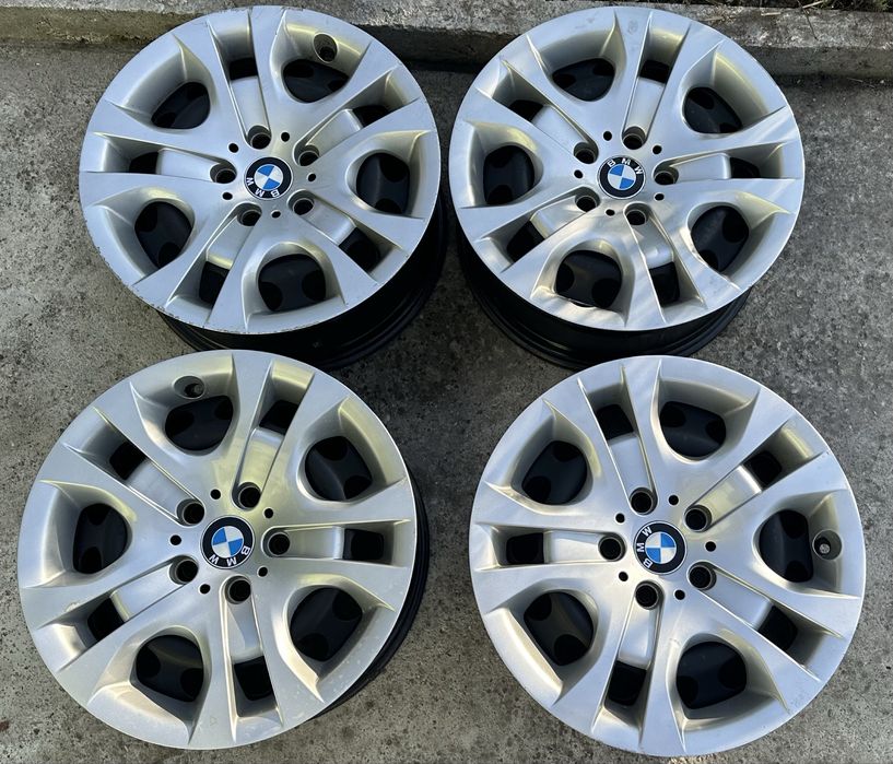 Джанти метални BMW style 12