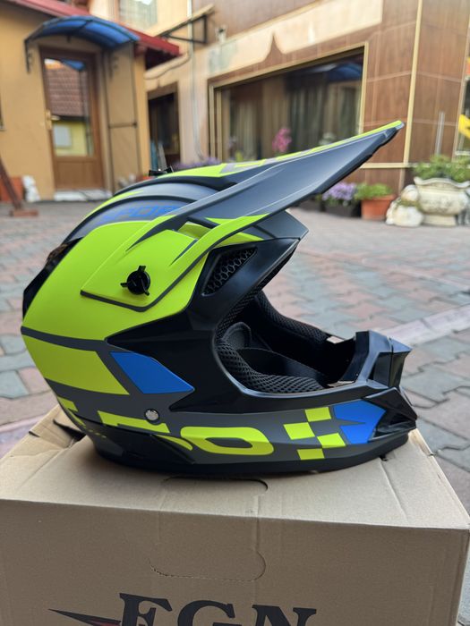 Casca protectie cross bicicleta scuter S, M L XL