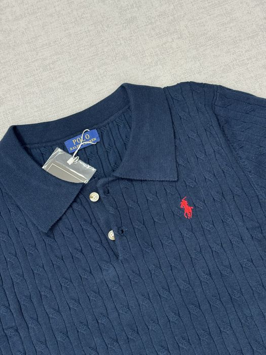 Финка polo Ralph вязанная