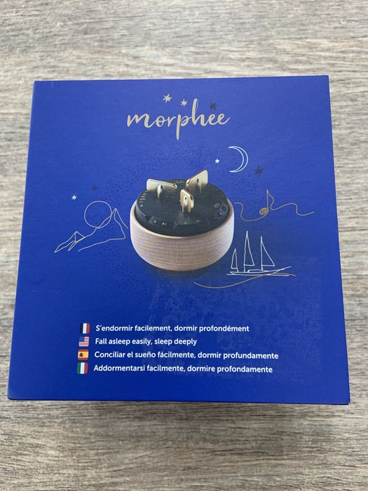 Aparat terapie Morphee, relaxare si concentrare