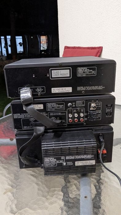 Mini sistem Technics