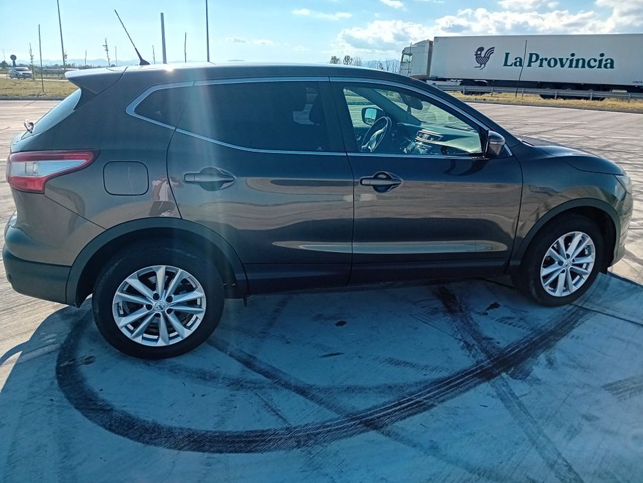 NISSAN QASHQAI Tekna  j11 4×4 16dci
