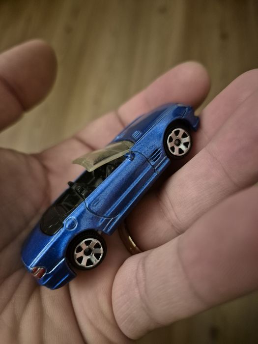 Matchbox mercedes benz sl55