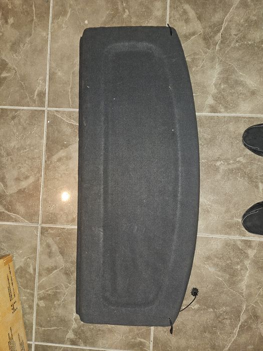 Polita portbagaj vw golf 5 6 plus