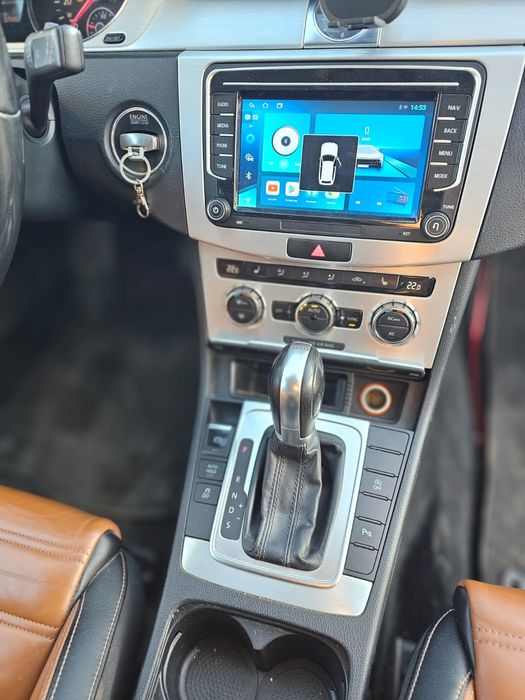 Vw Passat b7 an 2012