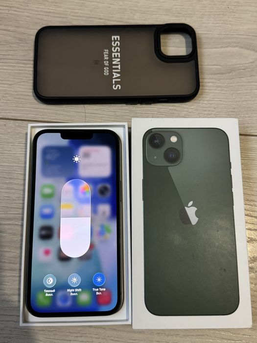 iPhone 13 256GB.Без Ремонта!