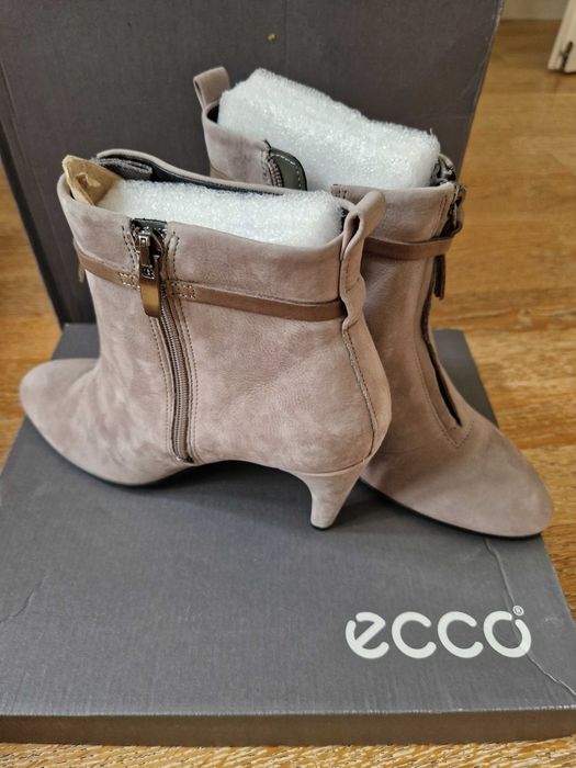Ghete dama Ecco nr 38