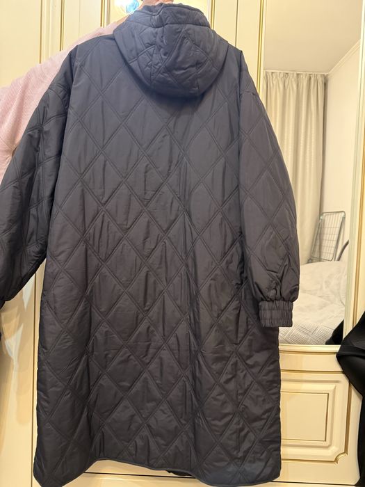 Oysho стеганный плащ