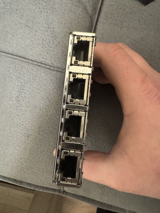 Мрежов модул Dell Broadcom 5720 Quad Port 1GbE rNDC