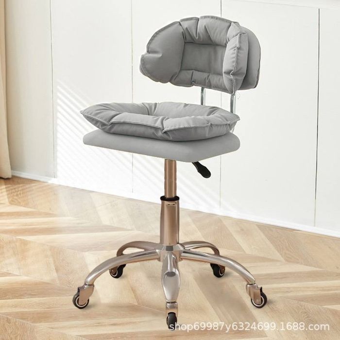 Ofis va uy uchun kreslo 
4 xil rangda: to’q seriy, seriy , oq va och j