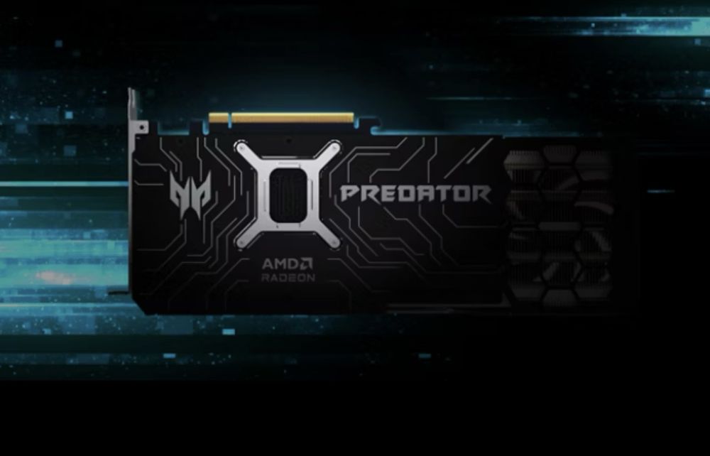 новая Radeon RX 9070 XT 16GB