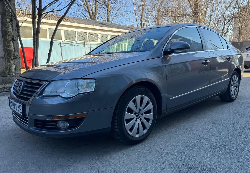 Vand Passat B 6 Berlina