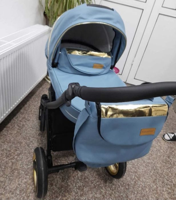 Carucior Krausmann 3 in 1