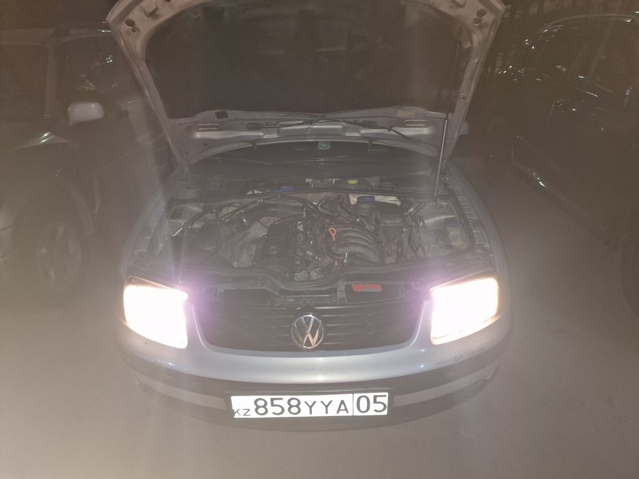 Продам Passat B5 1997г. 1.6литр автомат