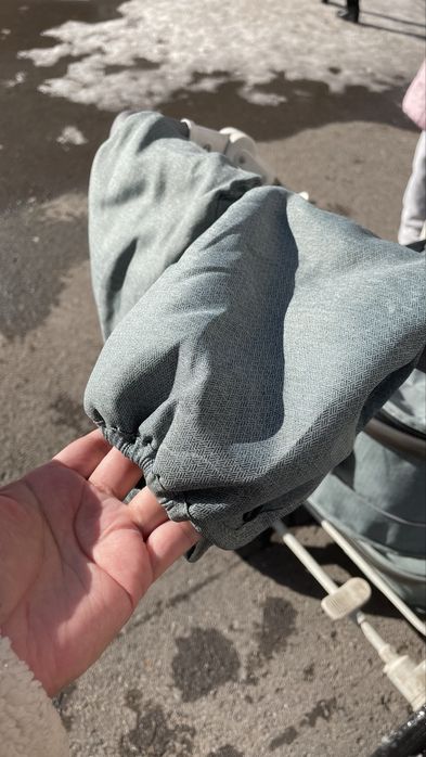 Продам коляску Teknum