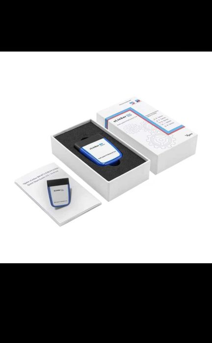 VLinker BM+ Диагностика BMW