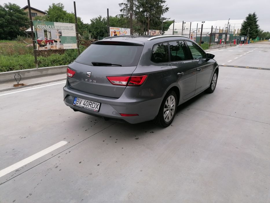 Seat leon 2018  automat