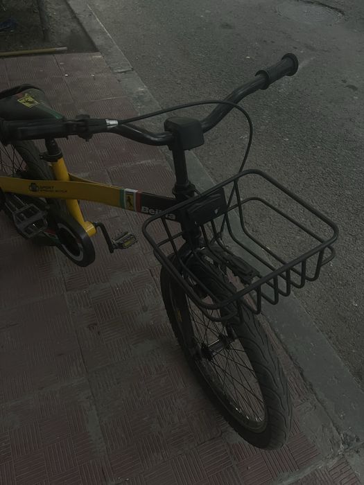 Продам детский велосипед