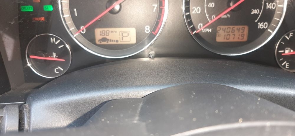 Продам Infinity FX45 4,5AT,2002г