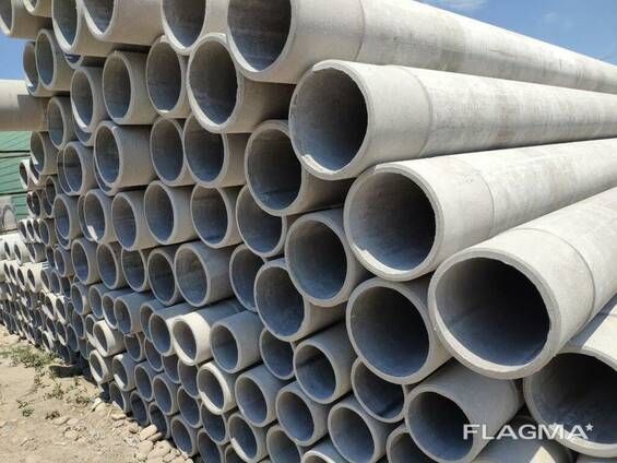 Асбестоцементные трубы самые низкие цены у нас