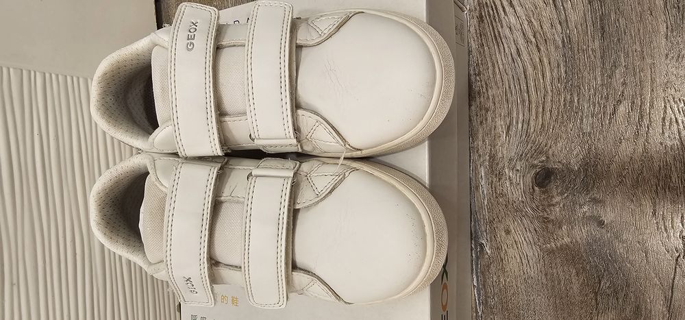 Детски кецове Geox