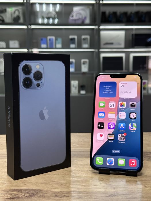 iPhone 13 Pro Max 128 | Магазин «Nomad Mobile»