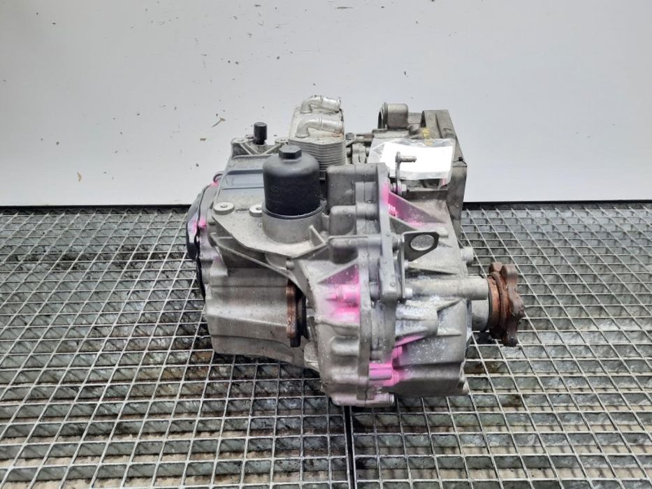 Cutie de viteze automata, cod LQT, Skoda Superb II (3T4), 2.0 TDI