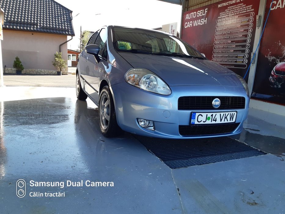 Fiat Grade Punto