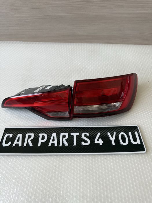Стоп стопове  Audi A4 B9 комби Ауди А4 Перфектни Европейски