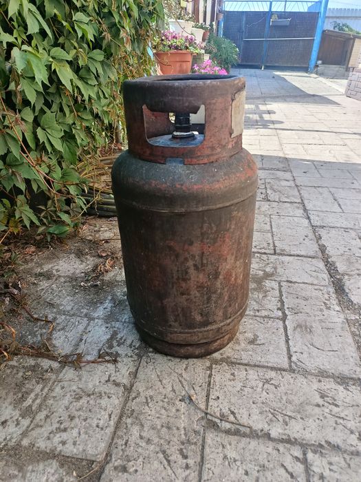 Продам газовый баллон