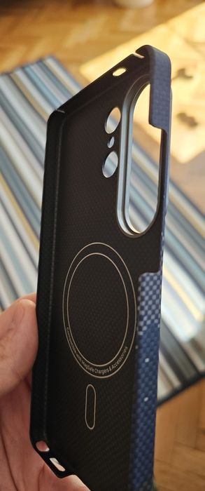Husa carbon Samsung Galaxy S26 Ultra
