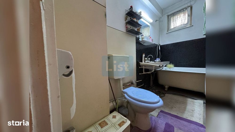 FARA COMISION! apartament 48mp, DE RENOVAT, ETAJ 1/4, zona Iulius