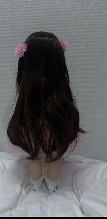 Кукла с цяло тяло от винил